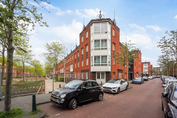 Graskopstraat 8, Den Haag