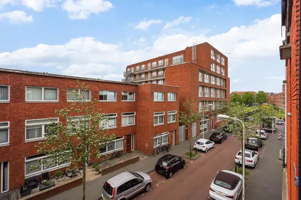 Graskopstraat 8, Den Haag