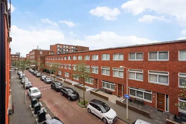 Graskopstraat 8, Den Haag