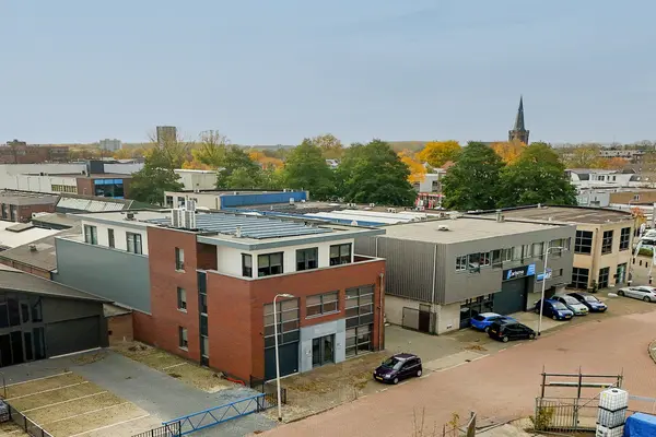Houtstraat 4, Ridderkerk
