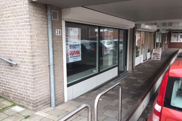 Onderlangs 28, Barendrecht