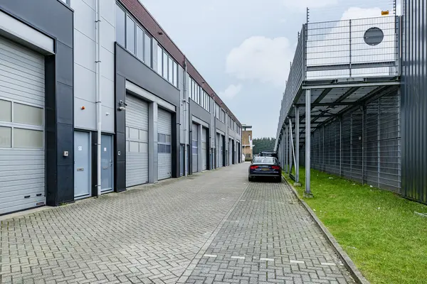Arnhemseweg 3, Barendrecht