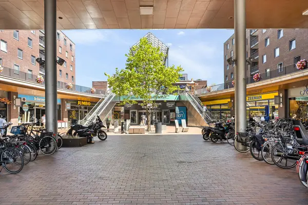 Van Beuningenhaven 2, Barendrecht