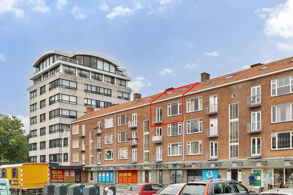 Hendrik Ravesteijnplein 28, RIJSWIJK