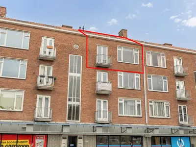 Foto 4 van Hendrik Ravesteijnplein 28