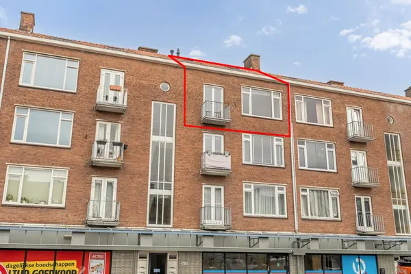 Hendrik Ravesteijnplein 28, RIJSWIJK