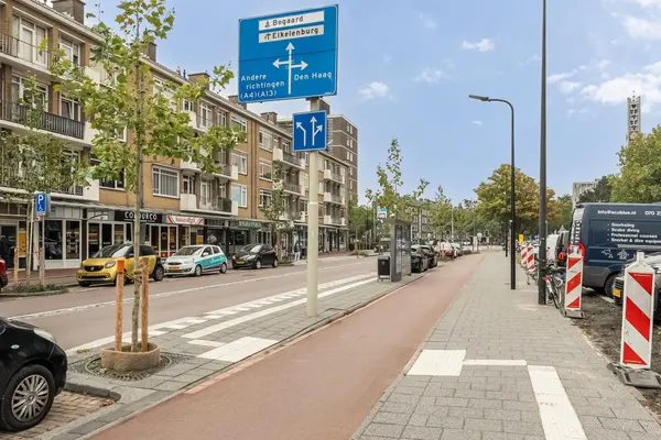 Hendrik Ravesteijnplein 28, RIJSWIJK