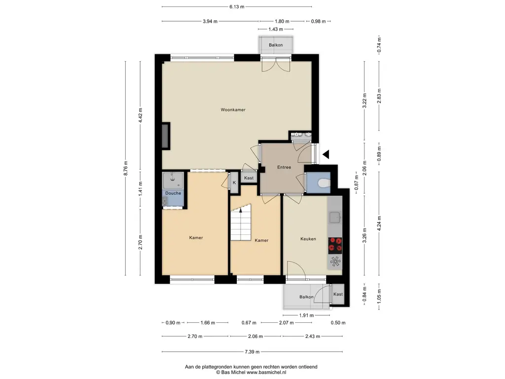 Plattegrond 45
