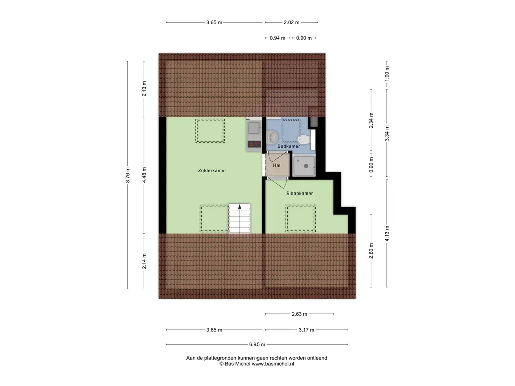 Plattegrond 46