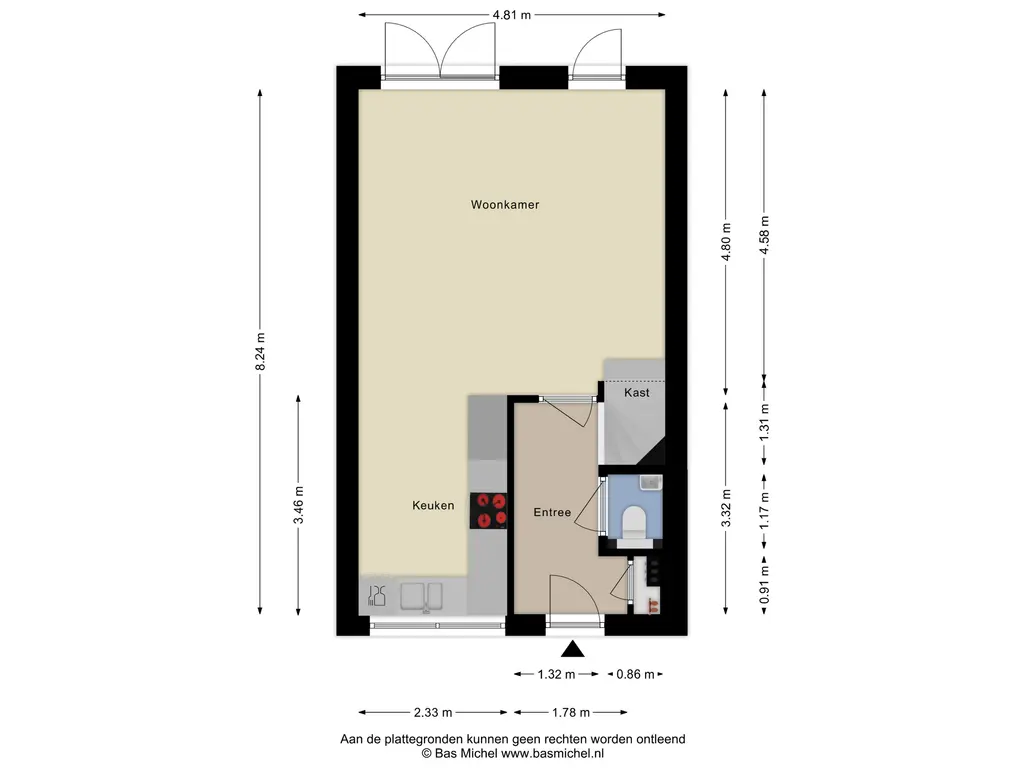 Plattegrond 33