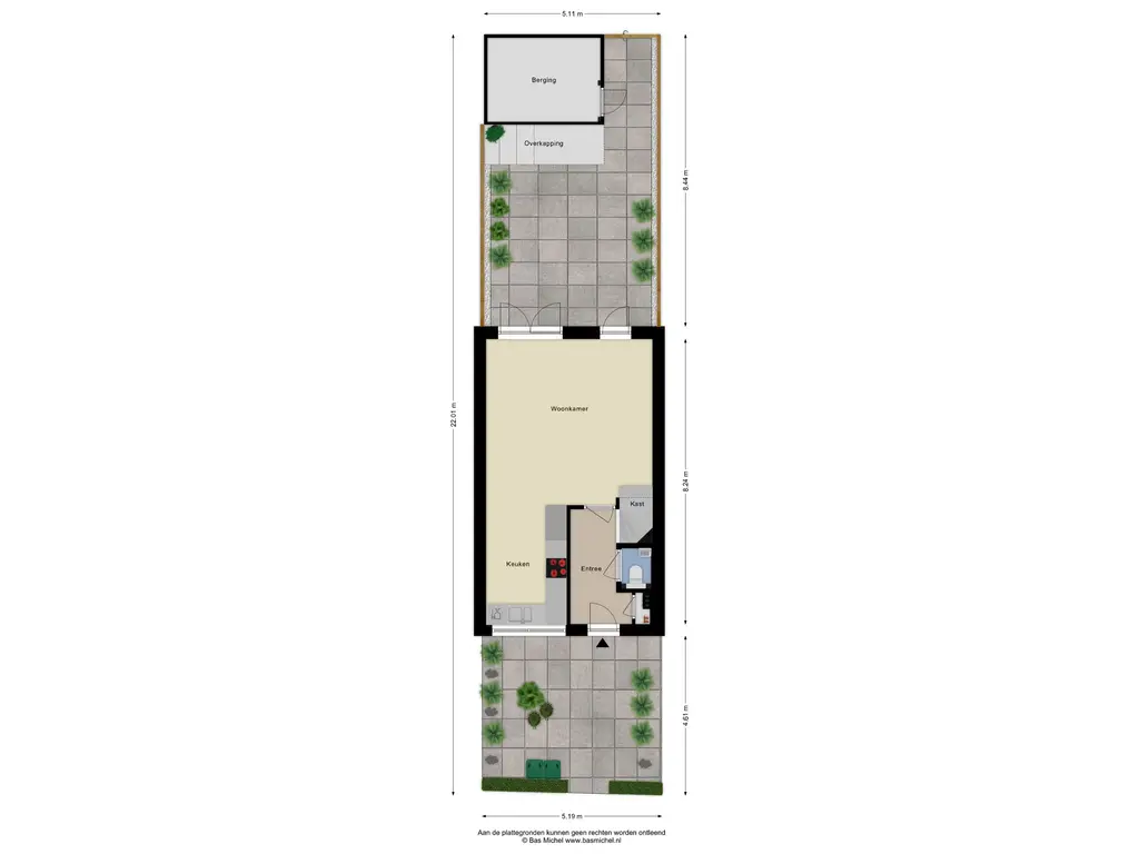 Plattegrond 32