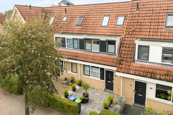 Riedermeet 43, BARENDRECHT
