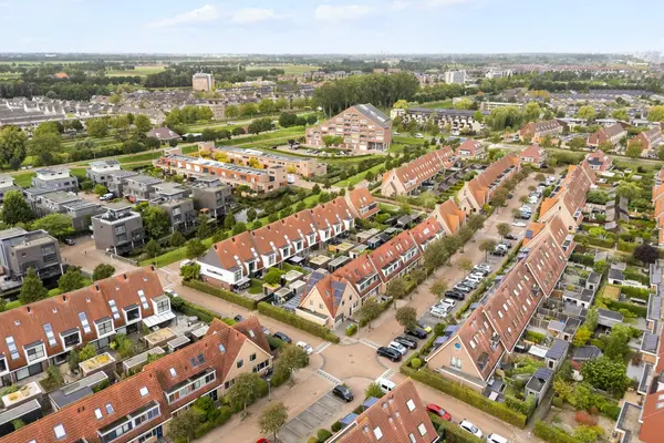 Riedermeet 43, BARENDRECHT