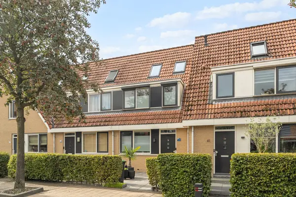 Riedermeet 43, BARENDRECHT