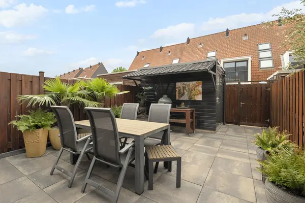 Riedermeet 43, BARENDRECHT