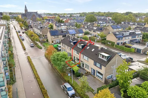 Schaatsbaan 25, BARENDRECHT