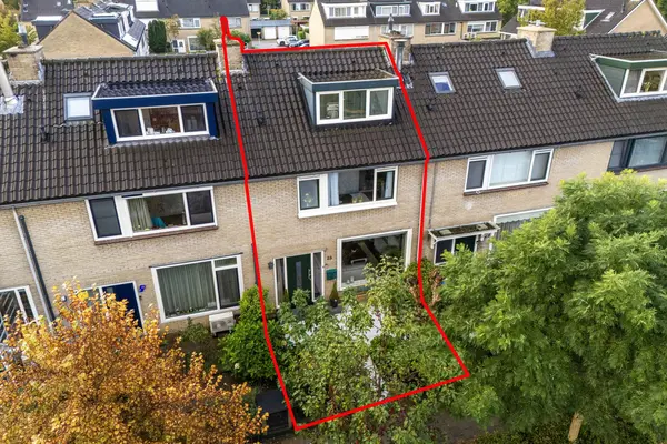 Schaatsbaan 25, BARENDRECHT