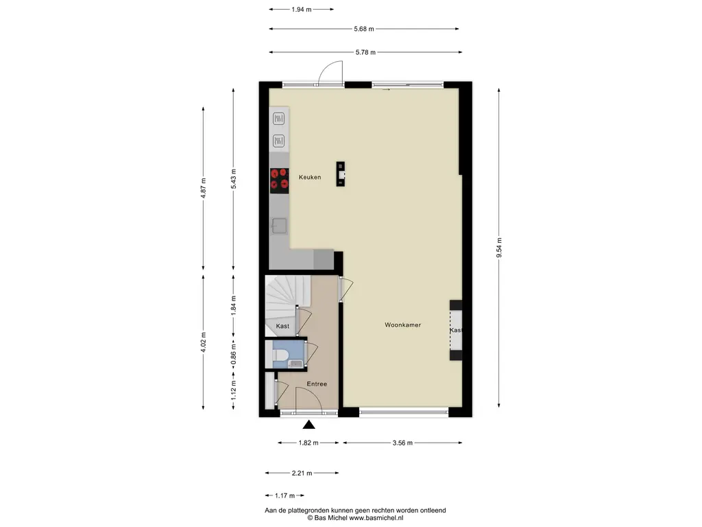 Plattegrond 44