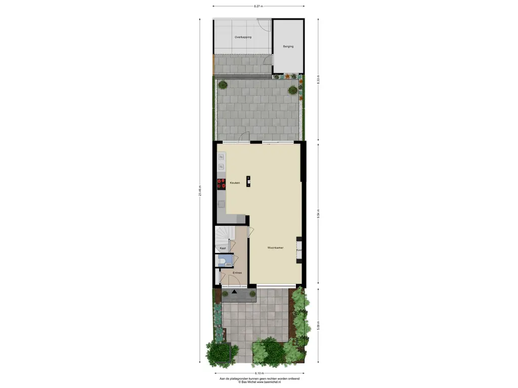 Plattegrond 43