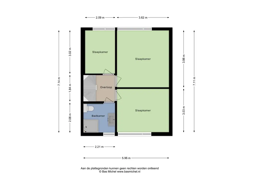 Plattegrond 45