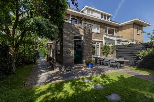 Wilhelminastraat 33, BARENDRECHT