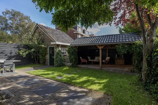 Wilhelminastraat 33, BARENDRECHT