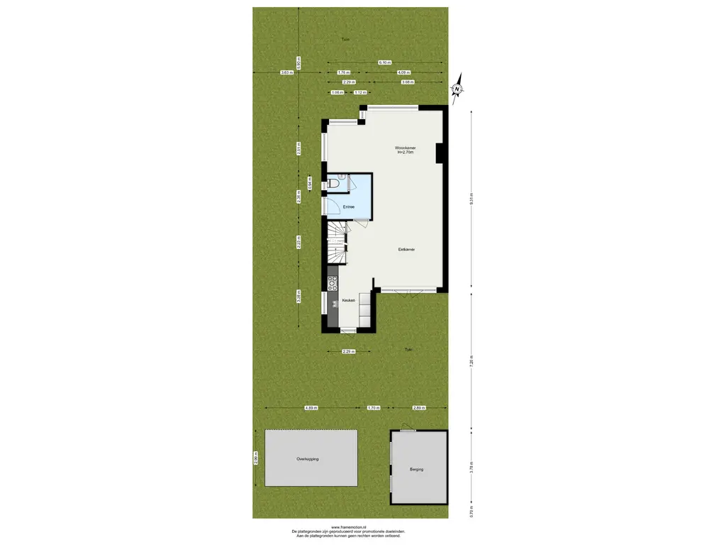 Plattegrond 46