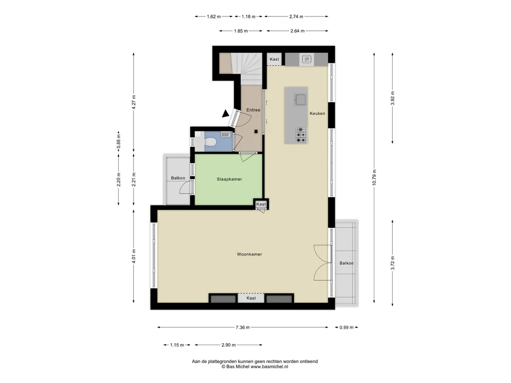 Plattegrond 51