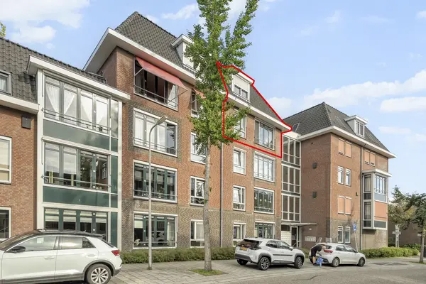 Waalstraat 5f