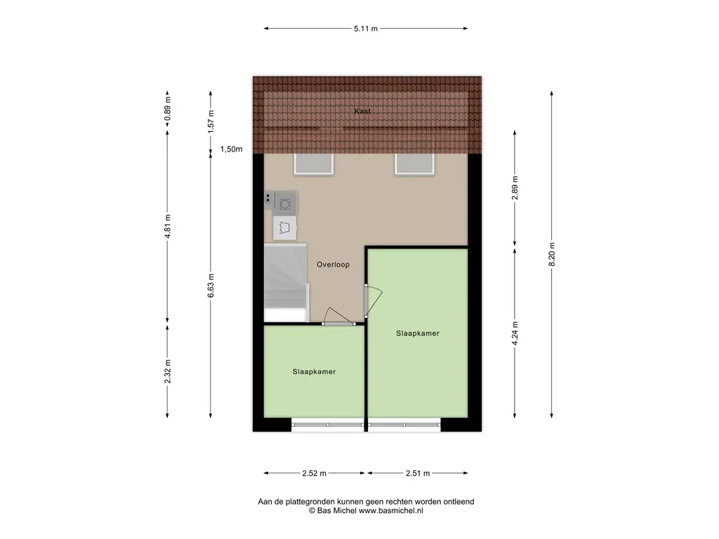 Plattegrond 62