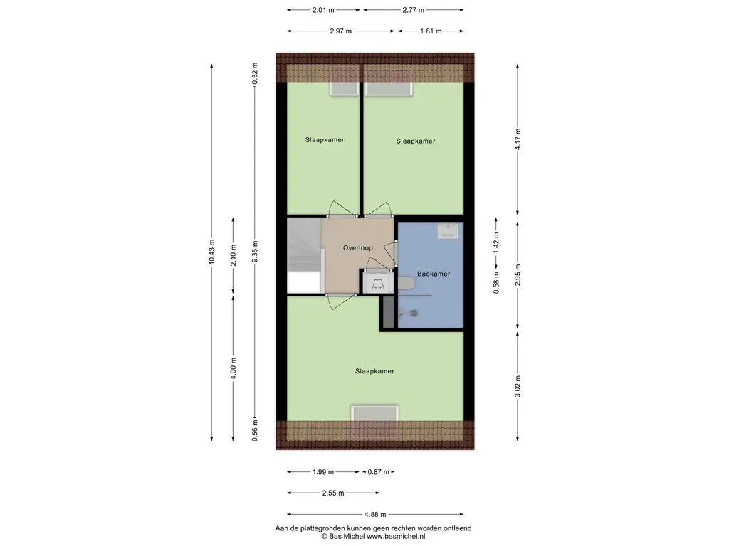 Plattegrond 42
