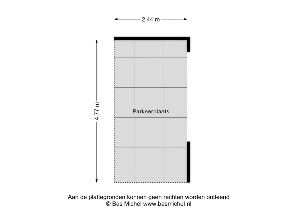 Plattegrond 43