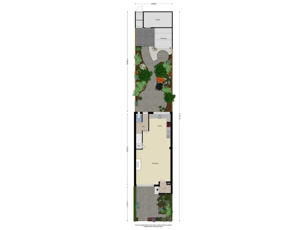 Plattegrond 54