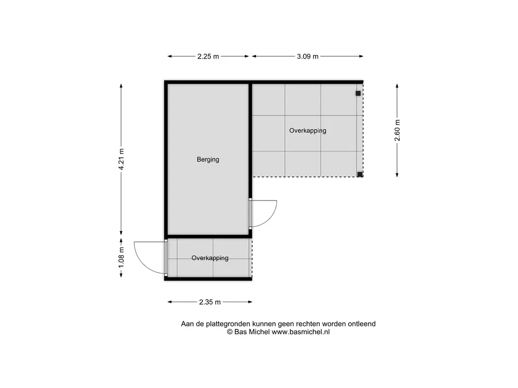 Plattegrond 58