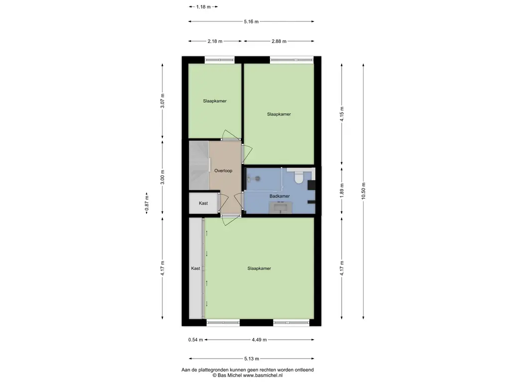 Plattegrond 56