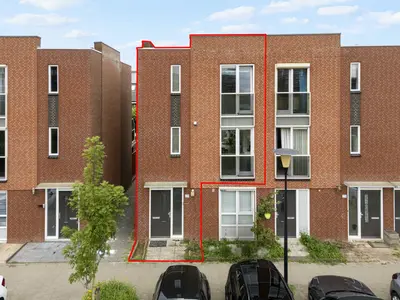 Foto 1 van Van der Vormhaven 29