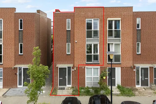 Van der Vormhaven 29