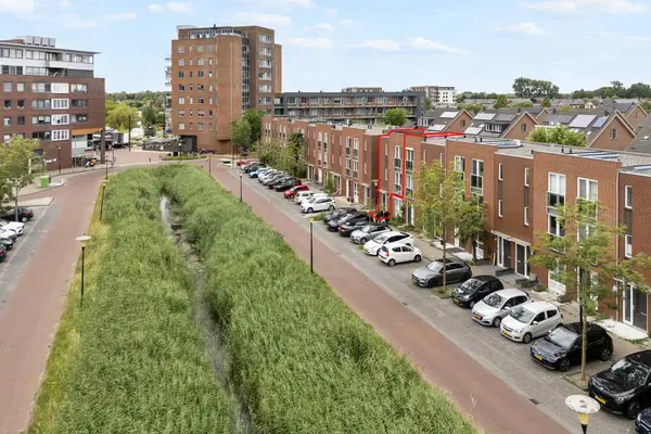 Van der Vormhaven 29, BARENDRECHT