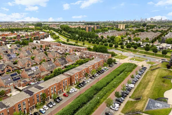 Van der Vormhaven 29, BARENDRECHT