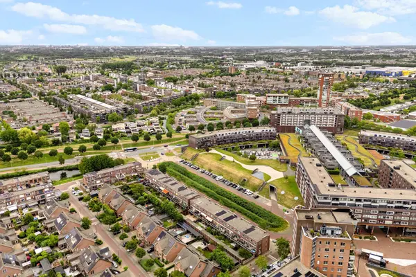 Van der Vormhaven 29, BARENDRECHT