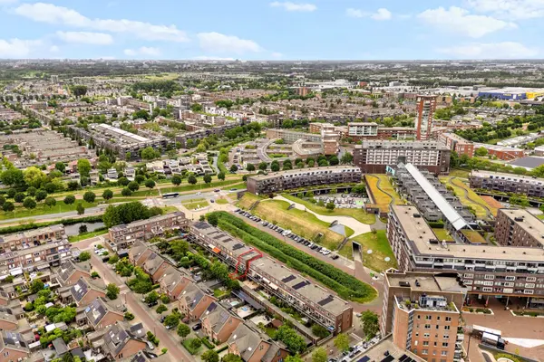 Van der Vormhaven 29, BARENDRECHT