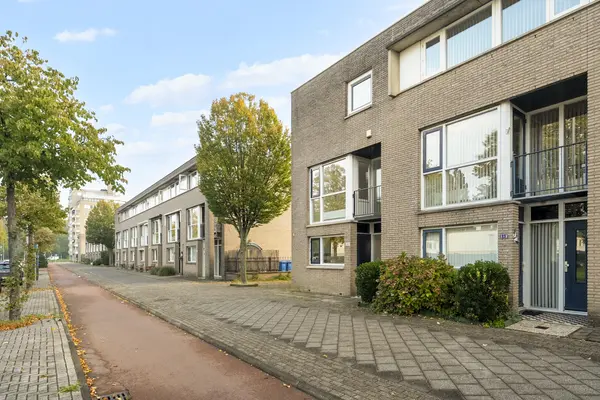 Langenhorst 38A, ROTTERDAM