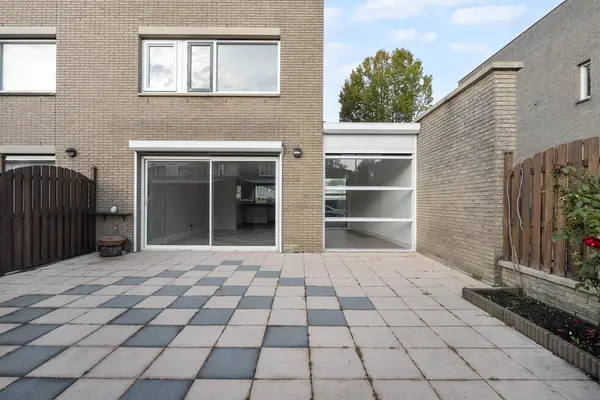 Langenhorst 38A, ROTTERDAM