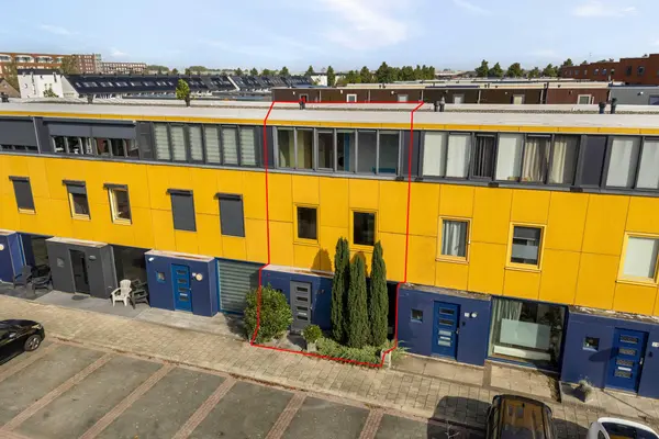 Agaatlaan 33, RHOON