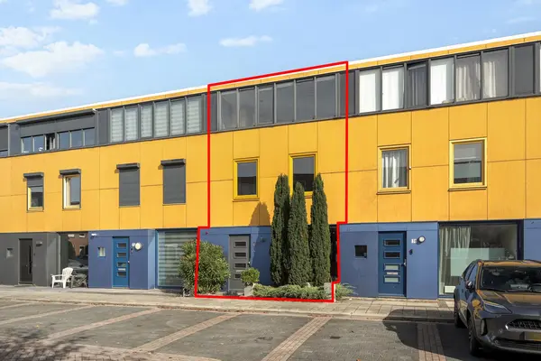 Agaatlaan 33, RHOON