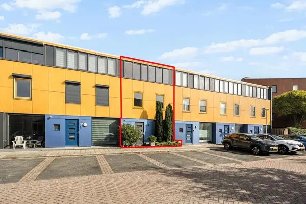 Agaatlaan 33, RHOON