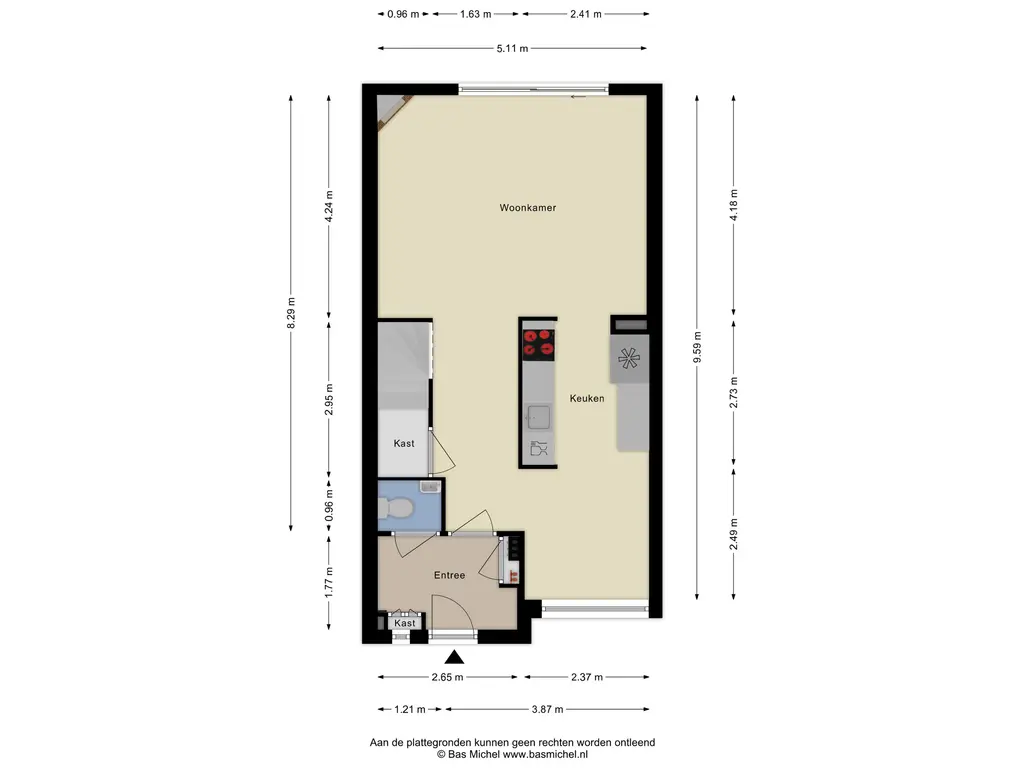 Plattegrond 46