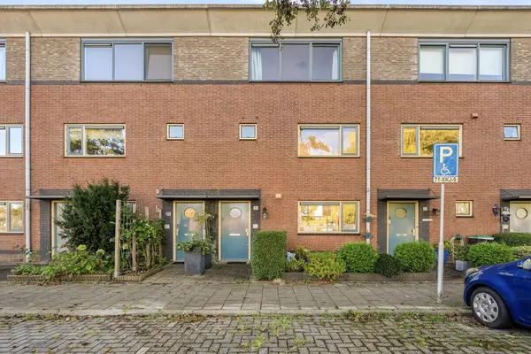 Berlagedreef 31, BARENDRECHT