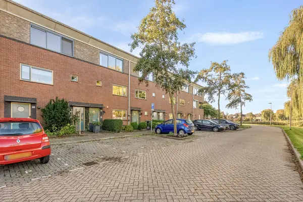 Berlagedreef 31, BARENDRECHT