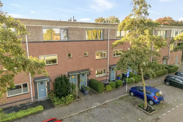Berlagedreef 31, BARENDRECHT